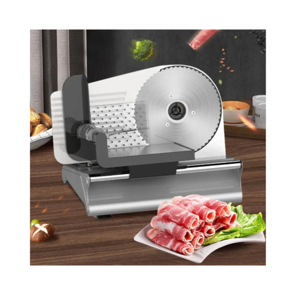 1708731090300-1 Rebanador de Carne con Cuchilla de Acero