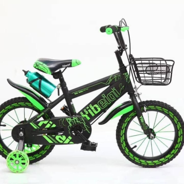 17230794071-3 Bicicleta Infantil Extreme Termo y Cesta