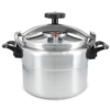 Olla a Presión de Aluminio 15 L