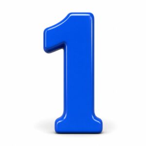 Número 1