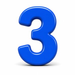 Número 3