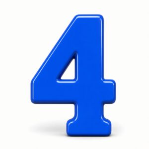 Número 4