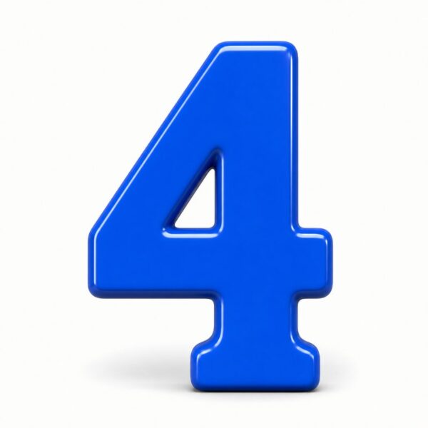 Número 4