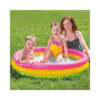 Piscina Inflable para niños, 130 cm