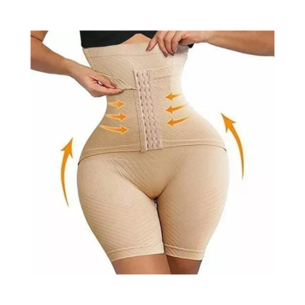 170448476806-3 Faja Reductora Moldeadora Doble Press
