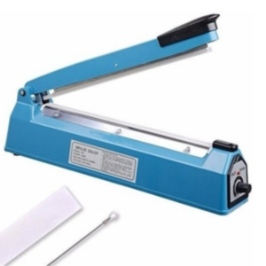 Sellador al Calor Para Alimentos