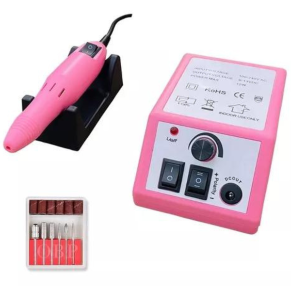 1713475126586-2 Dremel Profesional Para Manicure