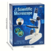 1715280080012-5 Kit Microscopio Compuesto Luz 100x-450x
