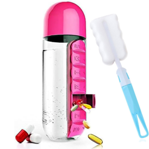 17243834165-1 (1) Botella Medica 3 en 1 600 ML