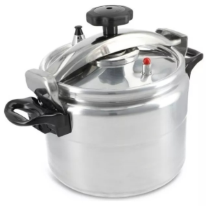 17302621821-2 Olla a Presión de Aluminio 15 L