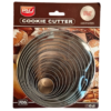 17333745897-1 (1) Cortadora de Galletas de 5 PCS