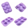 17364884121-4 (1) Moldes 6 Espacios De Silicona Circular