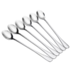 17413213347-1 Juego X6 Cucharas Largas Ovalada