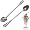17413213347-5 Juego X6 Cucharas Largas Ovalada