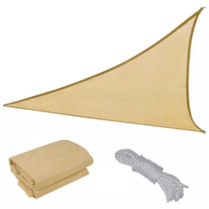 17428493021-7 (1) Toldo Vela Triangular 3.5 x 3.5 M