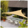 17428493031-2 Toldo Vela Triangular 3.5 x 3.5 M
