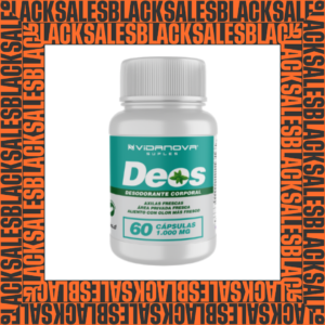 DEOS 1000MG 60CAPS