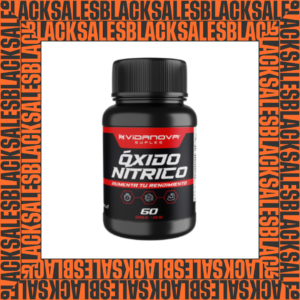 OXIDO NITRICO 1000MG 60 CAPS