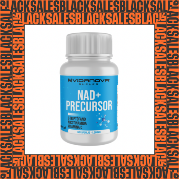 PRECURSOR NAD 1000mg 60caps
