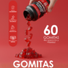 60 GOMITAS OXIDO NITRICO 1000mg