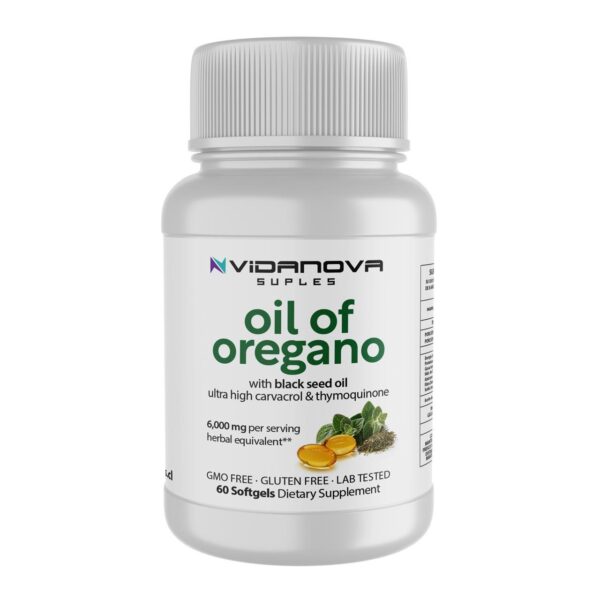 ACEITE DE OREGANO