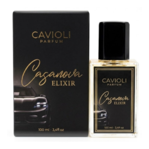CASANOVA 100ML - PERFUME VIP PARA AUTO