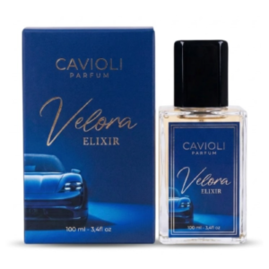 VELORA 100ml - PERFUME VIP PARA AUTO