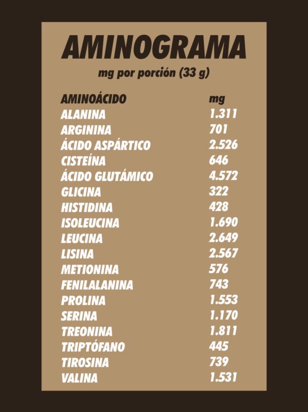 PROTEINA WHEY 1KG CHOCOLATE