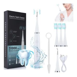 Limpiador Dental Quita Sarro Bucal - Limpiador Dental Quita Sarro Bucal -