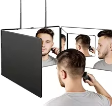 H - ESPEJO MIRROR COLGANTE - NUEVO H - ESPEJO MIRROR COLGANTE - NUEVO