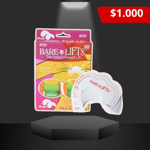 🔴 Parche levanta senos push up winner