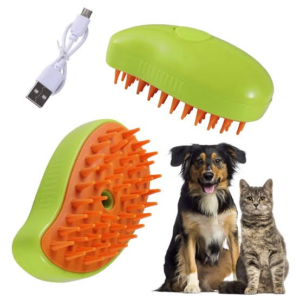 🎁 Cepillo vapor para mascota 🎁 Cepillo vapor para mascota