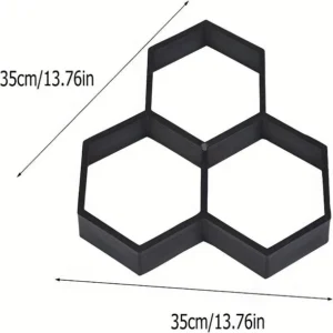 🔥Molde Para cemento Hexagonal 🔥Molde Para cemento Hexagonal