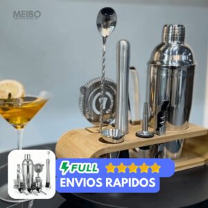 🔥Master Pro: Kit de Cocteles para Trago 🔥Master Pro: Kit de Cocteles para Trago