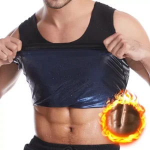 HeatFit: Faja Sauna para Hombre HeatFit: Faja Sauna para Hombre