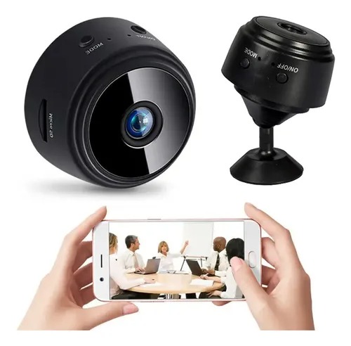 MINI CAMARA ESPIA A9