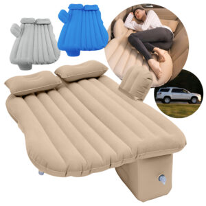 Colchon inflable para auto Colchon inflable para auto