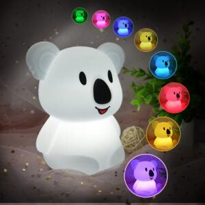 Lampara touch koala Lampara touch koala