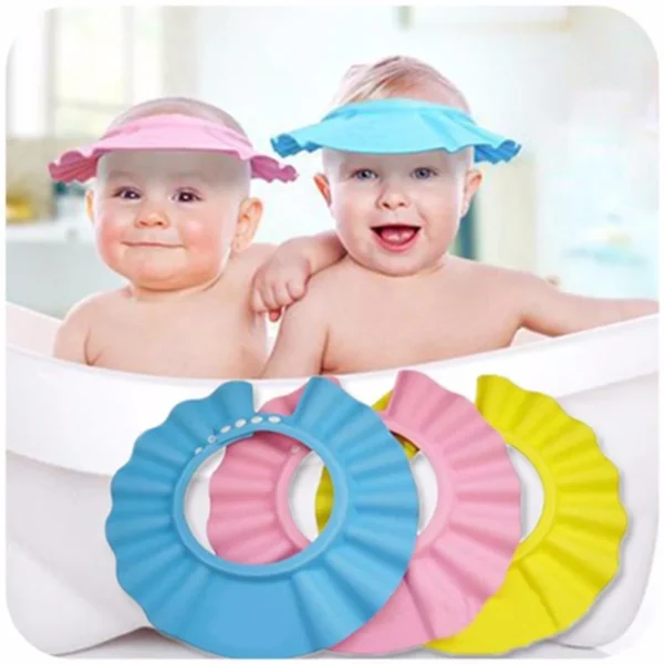 GORRO DUCHA BEBE INFANTIL NIÑOS