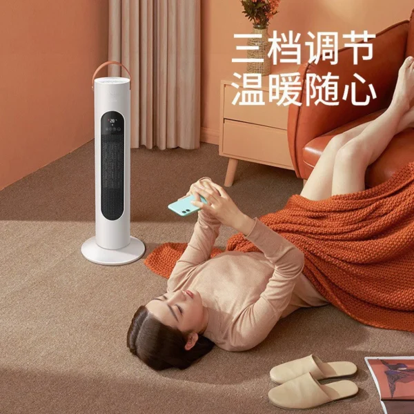 X- VENTILADOR AIRE FRIO Y CALIENTE 2000W