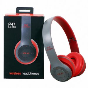W - Audífonos Bluetooth Inalambricos P47 W - Audífonos Bluetooth Inalambricos P47