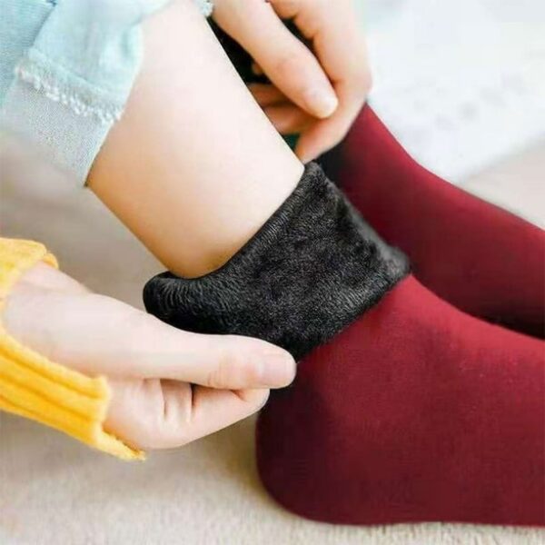 Juego de calcetin chiporro de 2pares