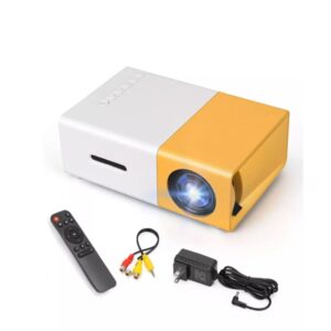 I - LED PROYECTOR CAJA AMARILLA I - LED PROYECTOR CAJA AMARILLA