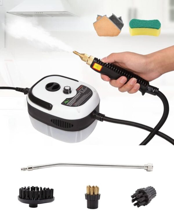 Limpiador De Vapor A Presión De Alta PRO