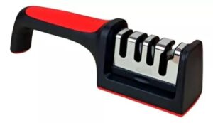 Q - Afilador de cuchillo manual con mang