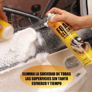 Espuma Limpiadora En Aerosol Multiusos Espuma Limpiadora En Aerosol Multiusos