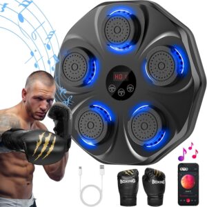 Máquina Boxeo Musical Entrenamiento PRO Máquina Boxeo Musical Entrenamiento PRO