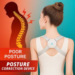 Corrector Postural Inteligente con Alert Corrector Postural Inteligente con Alert