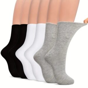 Doce Pares de Calcetines para Diabeticos Doce Pares de Calcetines para Diabeticos