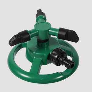 Aspersor 360° Verde – Combate El calor Aspersor 360° Verde – Combate El calor